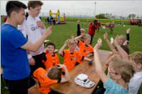 SP Familienfest in Neufeld, 01.05.2015