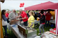 SP Familienfest in Neufeld, 01.05.2015