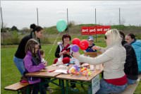 SP Familienfest in Neufeld, 01.05.2015
