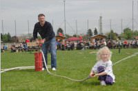 SP Familienfest in Neufeld, 01.05.2015