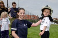 SP Familienfest in Neufeld, 01.05.2015