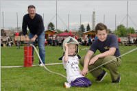 SP Familienfest in Neufeld, 01.05.2015