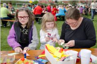 SP Familienfest in Neufeld, 01.05.2015