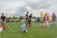 SP Familienfest in Neufeld, 01.05.2015