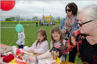 SP Familienfest in Neufeld, 01.05.2015