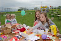 SP Familienfest in Neufeld, 01.05.2015