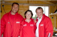 SP Familienfest in Neufeld, 01.05.2015