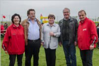 SP Familienfest in Neufeld, 01.05.2016