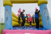 SP Familienfest in Neufeld, 01.05.2016
