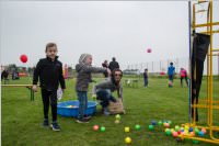 SP Familienfest in Neufeld, 01.05.2016