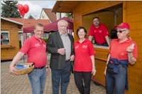 Frhschoppen mit der SP Neufeld, 16.05.2015