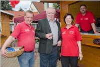 Frhschoppen mit der SP Neufeld, 16.05.2015