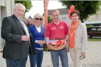 Frhschoppen mit der SP Neufeld, 16.05.2015