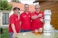 Frhschoppen mit der SP Neufeld, 16.05.2015