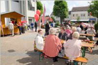 Frhschoppen mit der SP Neufeld, 16.05.2015