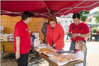Frhschoppen mit der SP Neufeld, 16.05.2015