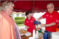 Frhschoppen mit der SP Neufeld, 16.05.2015