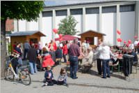 Frhschoppen mit der SP Neufeld, 16.05.2015