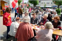 Frhschoppen mit der SP Neufeld, 16.05.2015