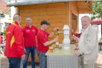 Frhschoppen mit der SP Neufeld, 16.05.2015