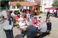 Frhschoppen mit der SP Neufeld, 16.05.2015