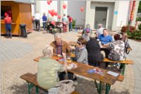 Frhschoppen mit der SP Neufeld, 16.05.2015