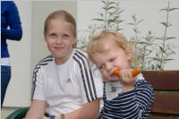 Frhschoppen mit der SP Neufeld, 16.05.2015