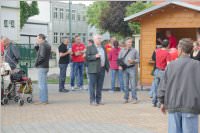 Frhschoppen mit der SP Neufeld, 16.05.2015