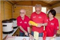 Frhschoppen mit der SP Neufeld, 16.05.2015