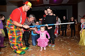 SP Kindermaskenball, 27.01.2013