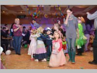 SP Kindermaskenball, 26.01.2014