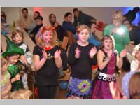 SP Kindermaskenball, 26.01.2014
