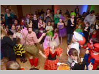 SP Kindermaskenball, 26.01.2014