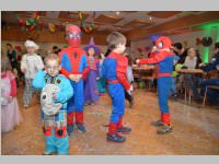 SP Kindermaskenball, 26.01.2014
