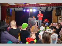 SP Kindermaskenball, 26.01.2014