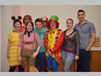 SP Kindermaskenball, 26.01.2014