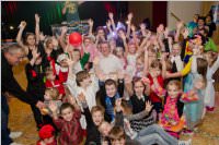 SP Neufeld Kindermaskenball, 17.01.2016