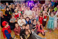 SP Neufeld Kindermaskenball, 17.01.2016