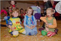 SP Neufeld Kindermaskenball, 17.01.2016