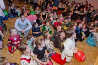 SP Neufeld Kindermaskenball, 17.01.2016