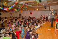 SP Neufeld Kindermaskenball, 17.01.2016