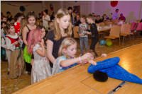 SP Neufeld Kindermaskenball, 17.01.2016