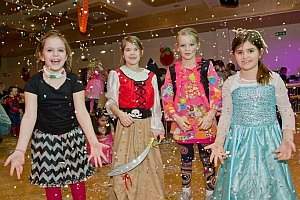 SP Neufeld Kindermaskenball, 17.01.2016