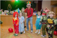 SP Neufeld Kindermaskenball, 22.01.2017