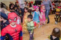 SP Neufeld Kindermaskenball, 22.01.2017