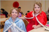 SP Neufeld Kindermaskenball, 22.01.2017