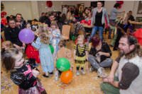 SP Neufeld Kindermaskenball, 22.01.2017