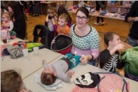 SP Neufeld Kindermaskenball, 22.01.2017