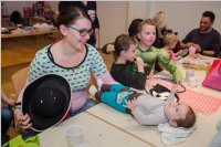 SP Neufeld Kindermaskenball, 22.01.2017