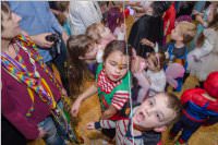 SP Neufeld Kindermaskenball, 22.01.2017